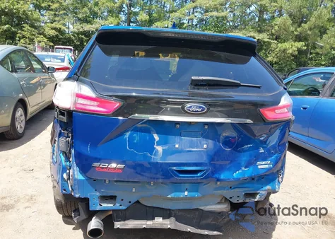 2020 Ford Edge Sel from USA, damaged, VIN 2FMPK4J95LBA30140